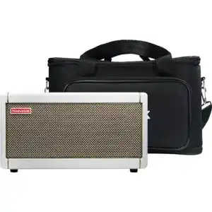 Gitarrenverstaerker positive grid spark pearl traveller bag bundle