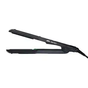 Glaetteisen braun satin hair 7 haarglaetter mit iontec st710