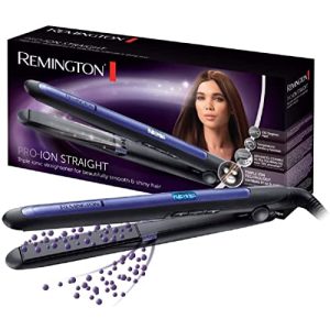Glätteisen Remington [dreifache Ionen-Technologie