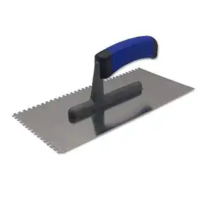Glaettkelle dewepro zahnkelle zahnspachtel glaettekelle