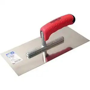 Glaettkelle haromac glaettekelle made in germany 280x130mm