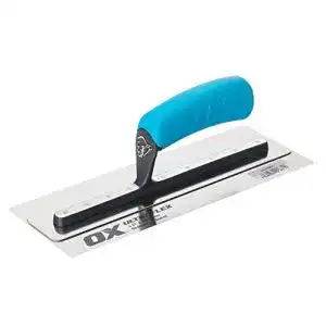 Glaettkelle ox tools ox pro ultraflex finishing trowel