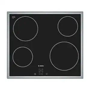 Glaskeramik kochfeld bosch hausgeraete pke645d17e serie 4