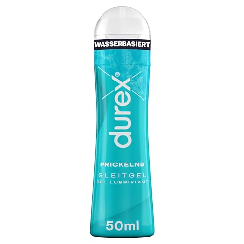 Gleitgel-auf-Wasserbasis Durex Gleitgel Prickelnd