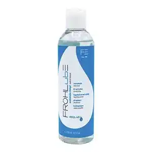 Gleitgel auf wasserbasis froehle froehlube aqua medizinisches