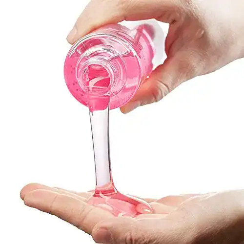 Gleitgel auf Wasserbasis von HITRENDS, 220ml