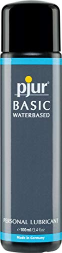 Gleitgel-auf-Wasserbasis pjur BASIC Water-based Gleitgel - gleitgel auf wasserbasis pjur basic water based gleitgel