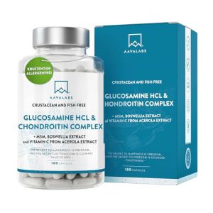 Glucosamin AAVALABS Chondroitin hochdosiert 1500mg + MSM - glucosamin aavalabs chondroitin hochdosiert 1500mg msm