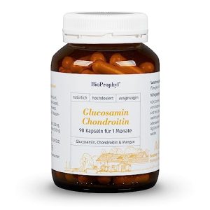 Glucosamin BioProphyl ® Chondroitin, Gelenkkomplex - glucosamin bioprophyl chondroitin gelenkkomplex