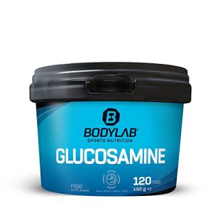 Glucosamin Bodylab24 120 Tabletten, 2000mg pro Tagesdosis - glucosamin bodylab24 120 tabletten 2000mg pro tagesdosis