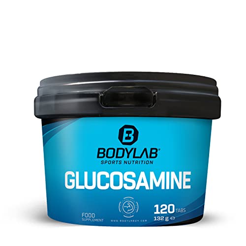 Glucosamin Bodylab24 120 Tabletten, 2000mg pro Tagesdosis