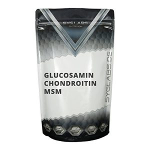Glucosamin Syglabs Nutrition Chondroitin MSM + Vitamin C - glucosamin syglabs nutrition chondroitin msm vitamin c