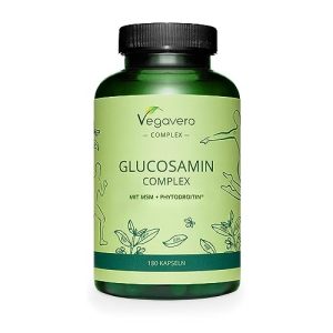 Glucosamin Vegavero CHONDROITIN Complex ® 100% VEGAN