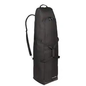 Golf travelcover athletico gepolsterte golfreisetasche