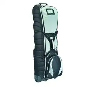 Golf travelcover longridge roller luxus golf reiseschutzhuelle