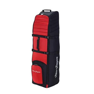 Golf-Travelcover MACGREGOR VIP II TRAVEL Cover Reisetasche - golf travelcover macgregor vip ii travel cover reisetasche