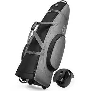 Golf travelcover outdoormaster gepolstert golf reisetasche
