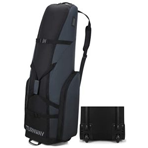 Golf-Travelcover TurnWay Gepolsterte faltbar