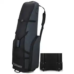 Golf travelcover turnway gepolsterte faltbar