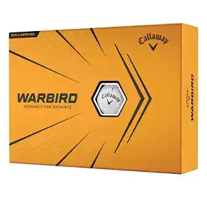 Golfball callaway golf warbird golfbaelle 2021