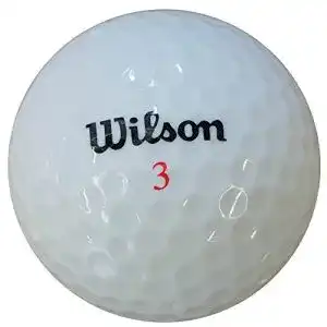 Golfball lbc sports wilson com golfbaelle ultra aehnlich weiss 24er