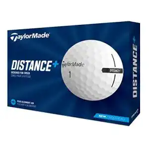 Golfball taylormade distance golfbaelle 12 baelle4 x 3 er set