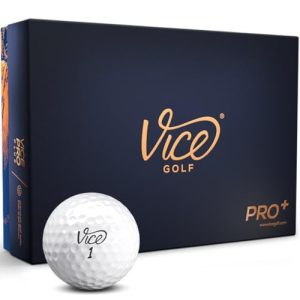 Golfball Vice Golf Pro Plus 12er Pack