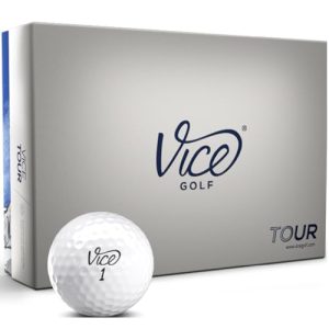 Golfball Vice Golf Tour 12er Pack