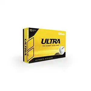 Golfball wilson staff golfbaelle ultra zweiteiliger 15 baelle