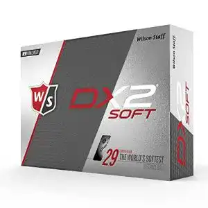 Golfball wilson staff herren golfbaelle 12er pack anfaenger 29er