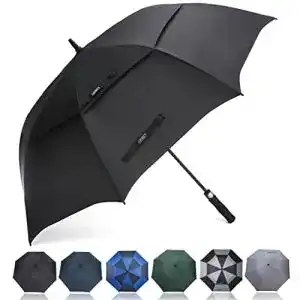 Golfschirm g4free 55 61 69 72 inch regenschirm