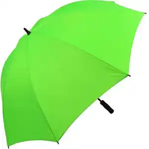Golfschirm ix brella full fiber xxl 130cm leicht sturmfest