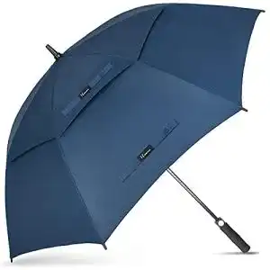 Golfschirm ninemax regenschirm gross sturmfestgolf stockschirm l