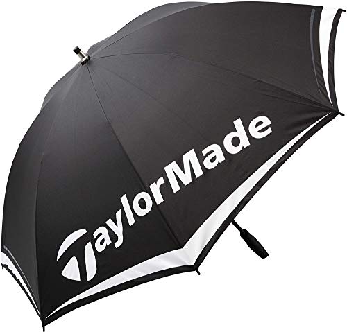 Golfschirm TaylorMade 2017 TM 60″ Lightweight Single Canopy Mens Golf