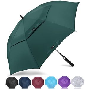 Golfschirm ZOMAKE Regenschirm Sturmfest Groß,XXL Golf Umbrella