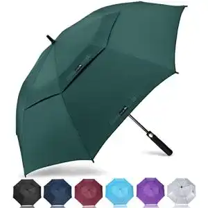 Golfschirm zomake regenschirm sturmfest grossxxl golf umbrella 1