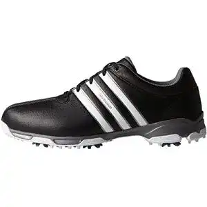 Golfschuhe adidas herren 360 traxion wd schwarz