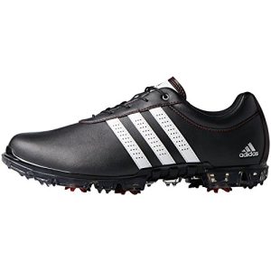 Кроссовки для гольфа adidas мужские Adipure Flex Wd, черные