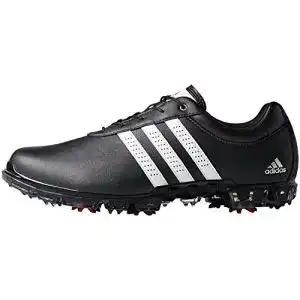 Golfschuhe adidas herren adipure flex wd schwarz