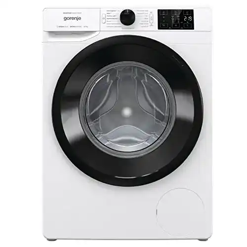 Gorenje Waschmaschine WAM 74 SAP mit Dampffunktion und 7 kg Fassungsvermögen