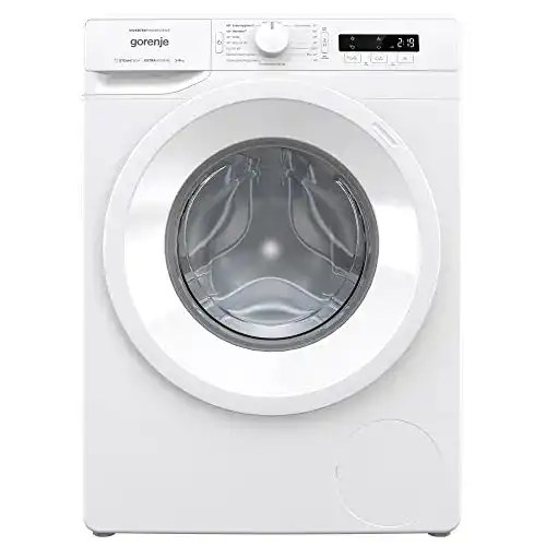 Gorenje Waschmaschine WNPI84APS mit LED Display