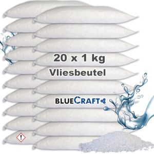 Granulat-Luftentfeuchter Stellfeld & Ernst 20x 1kg Luft-Entfeuchter