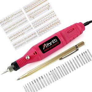 Gravierstift Afantti Kabelgebunden Elektrisch Gravur Stift