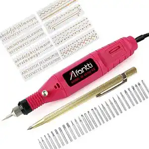 Gravierstift afantti kabelgebunden elektrisch gravur stift