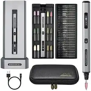 Gravierstift arrowmax smart mini elektrischer polier