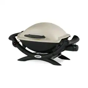 Grill weber q1000 gas 43 x 32 cm titan 50060079 1