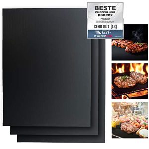 Grill mat BLACKROX BBQROX non-stick grill baking mat