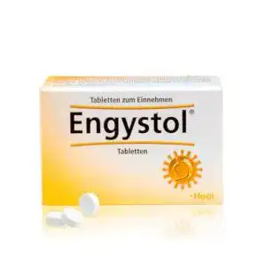 Grippemittel engystol tabletten 50 st