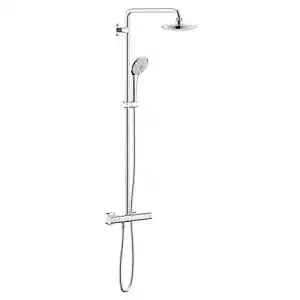 Grohe duschsystem grohe euphoria system 180 duschsystem