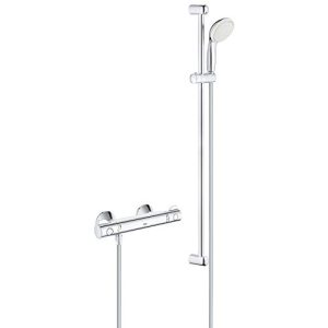 Grohe Duschsystem Grohe Grohtherm 800 | Brause- und Duschsystem